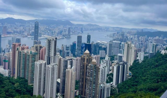 Visiting Hong Kong for the First Time