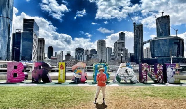 Visit Beautiful Brisbane Australia