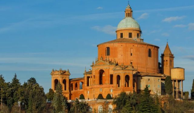 Two Days in Bologna Italy