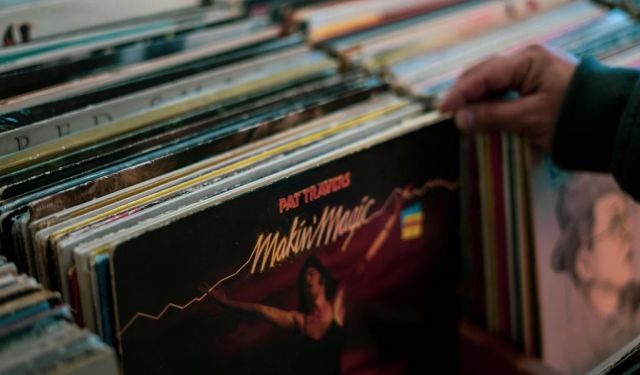 Visiting Vienna’s Alt & Neu Records from Before Sunrise