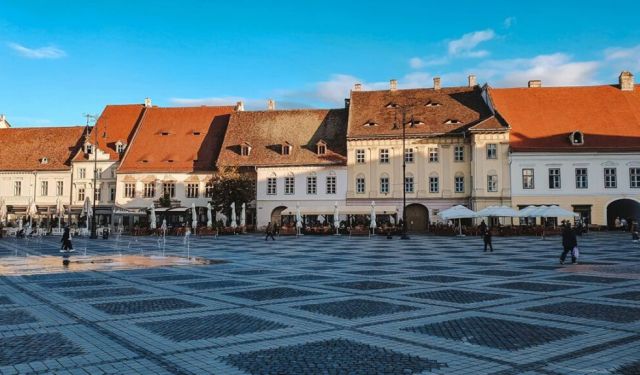 Sibiu Travel Guide: Top Things to Do and See