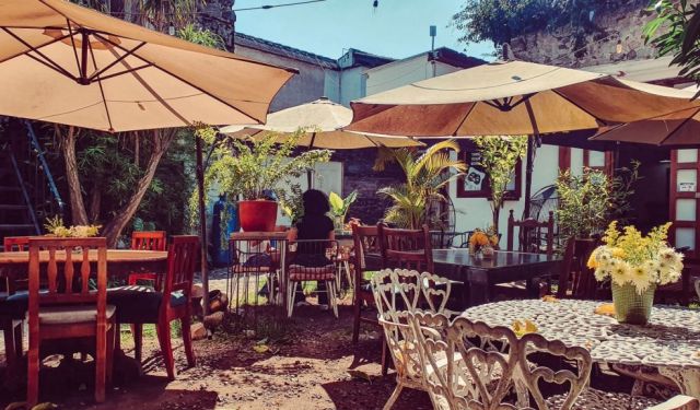 7 Great Restaurants in Antigua Guatemala