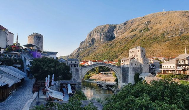 Mostar Travel Guide: Between History and Wonderful Nature