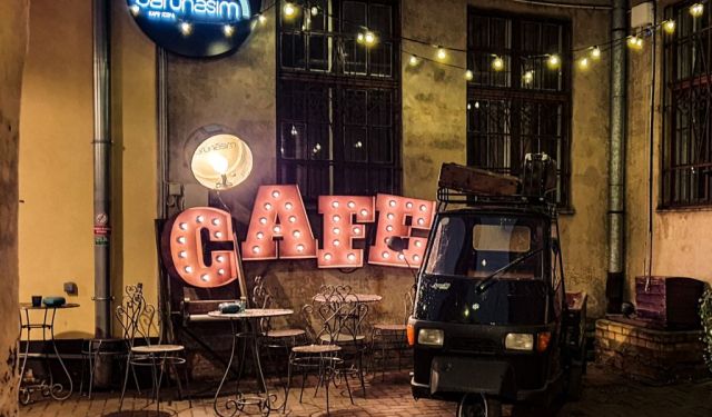 Best Cafes for Rainy Days in Riga, Latvia