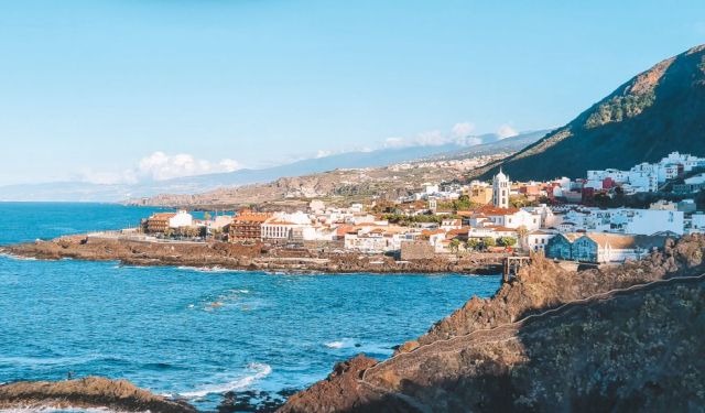 Exploring Tenerife: Short Trip to the Quaint Town of Garachi