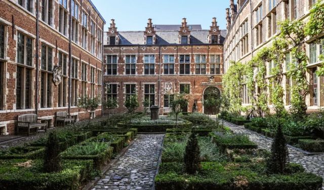 Monumental Highlights in Antwerp