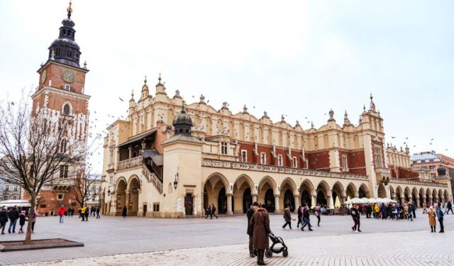 The Monumental Highlights of Krakow