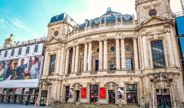 Discover Antwerp’s Most Unique Cinemas and Theatres