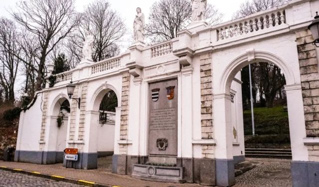 Walk through History in Diest, Belgium