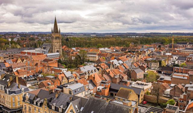 Monumental Highlights of Ieper