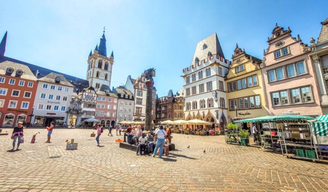 Discover Trier’s History, Architecture & Natural Beauty