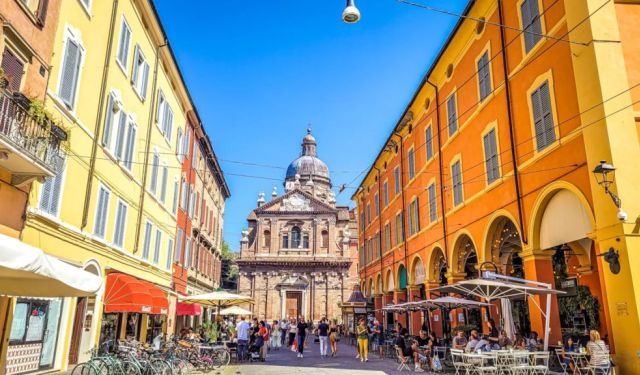 Monumental Highlights to Visit in Modena, Italy