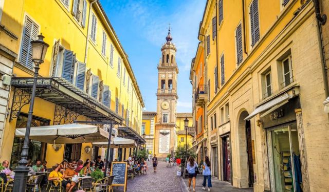 Monumental Highlights to Visit in Parma, Italy