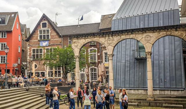 Monumental Highlights to Visit in Aachen, Germany