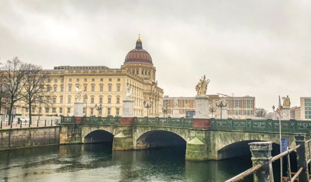 Monumental Highlights to Visit in Berlin