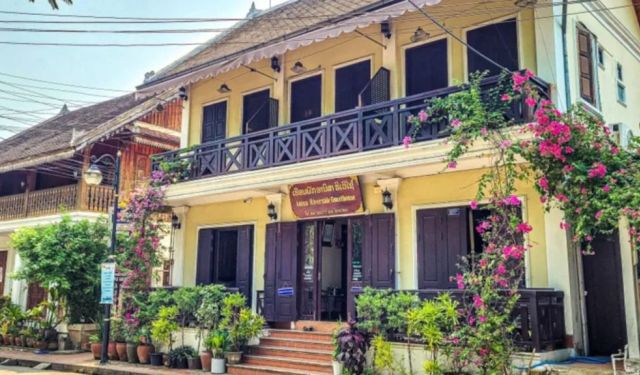 Cultural and Natural Highlights in Luang Prabang