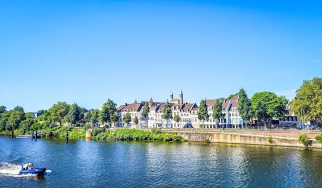 Monumental Highlights of Maastricht