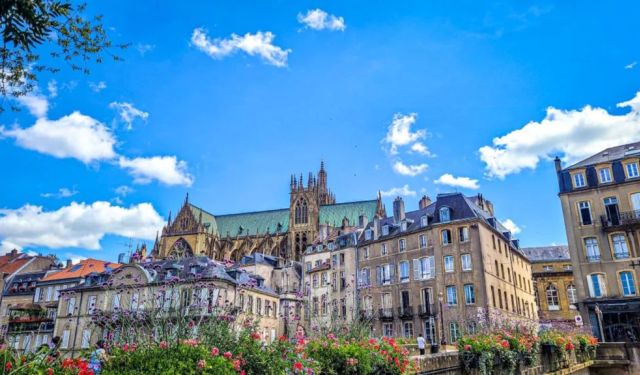 Natural and Cultural Highlights of Metz