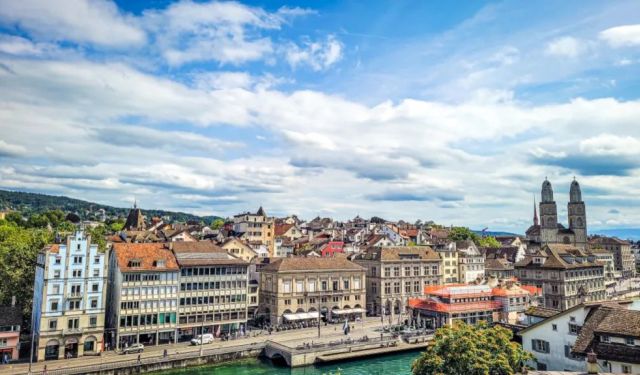 Natural and Cultural Highlights in Zürich