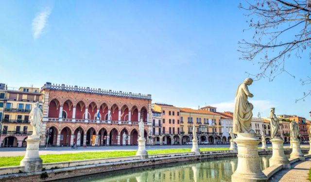 Monumental Highlights of Padova