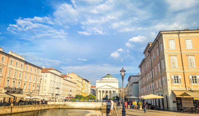 Monumental Highlights of Trieste