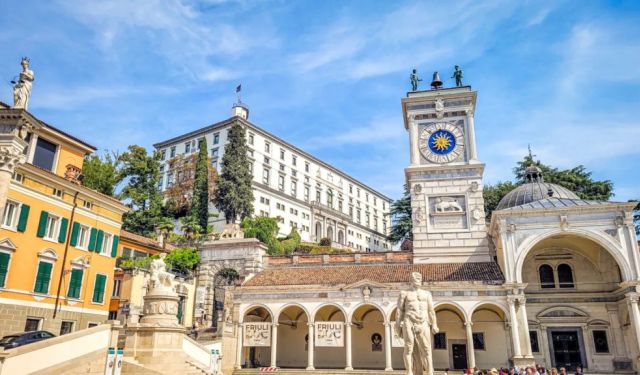 Monumental Highlights of Udine