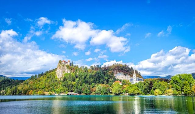 Cultural and Natural Highlights in Bled