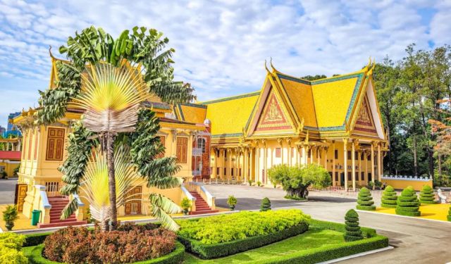 Cultural Highlights in Phnom Penh