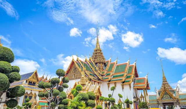 Monumental Highlights of Bangkok