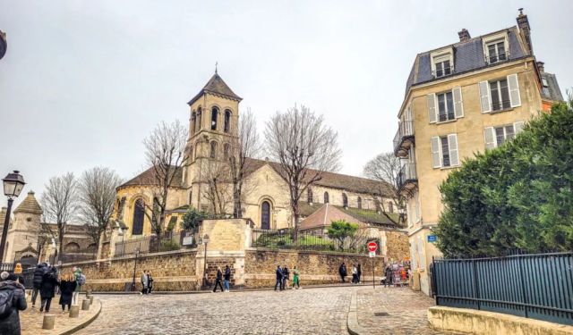 Monumental Highlights of Montmartre