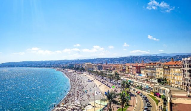 Monumental Highlights of Nice