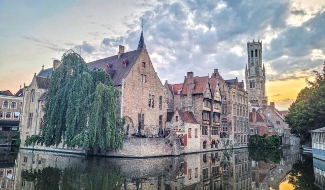 19 Monumental Highlights to Visit in Bruges