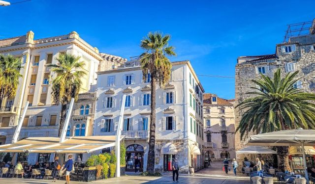 Explore Split in Croatia: a Complete Travel Guide
