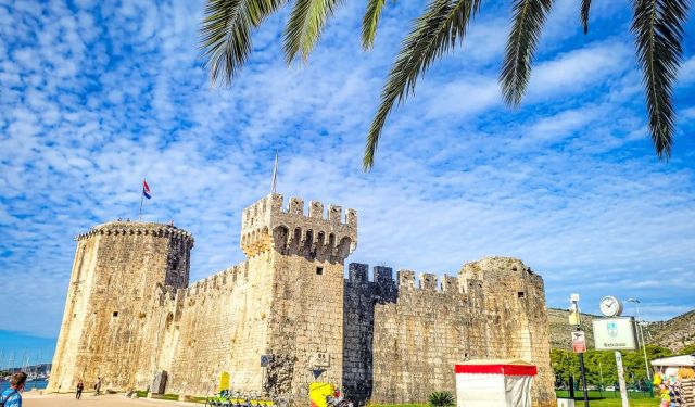 Trogir & Ciovo Island: History, Beaches, Culture