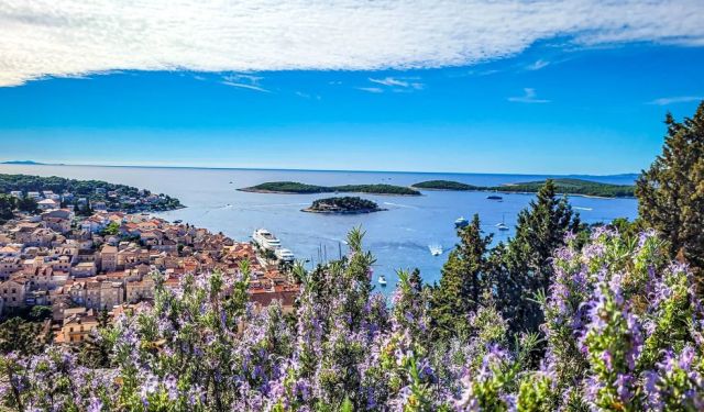 Hvar Island Itinerary: Top Sights, Beaches, and Hidden Gems