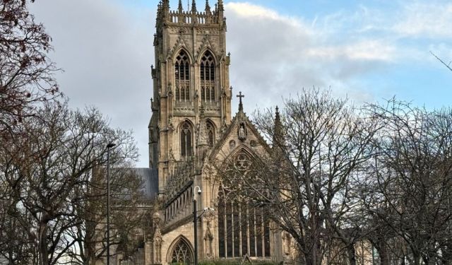 Discover Doncaster a Compelling City in South Yorkshire