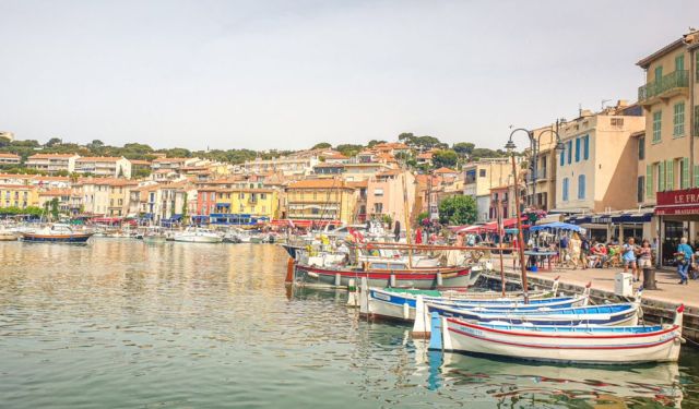 Natural and Cultural Highlights of Cassis