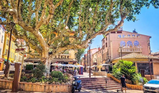 Monumental Highlights of Frejus