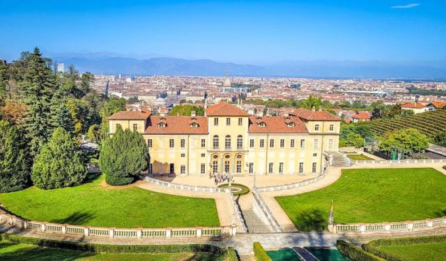 Monumental Highlights of Torino