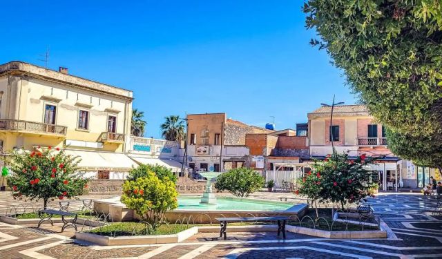 Exploring Sant’Antioco by Bike: A Scenic Cycling Day Trip