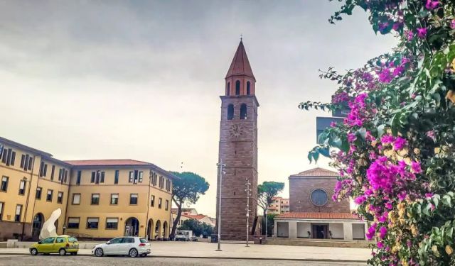 What to See In and Around Carbonia