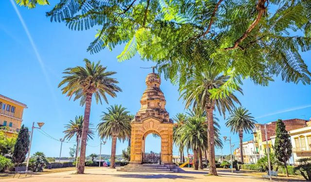 Exploring Carloforte and San Pietro Island