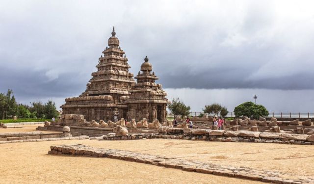 Monuments to Visit at Mahabalipuram