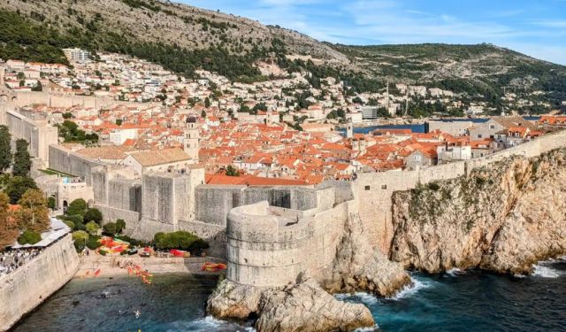 The Walls of Dubrovnik: A Complete Walking Tour