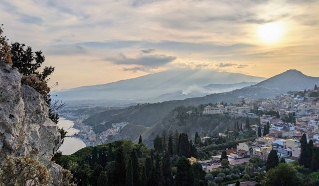 Taormina Self-Guided Walking Tour