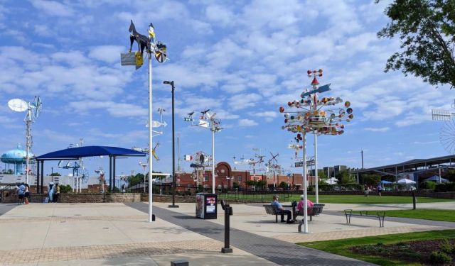 A Day Trip to Wilson, NC