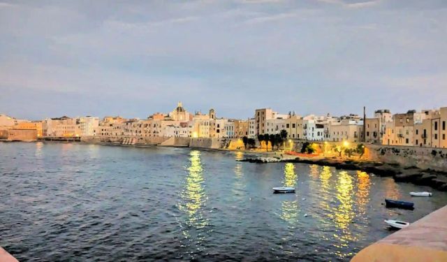 Trapani – A Self-Guided Walking Tour