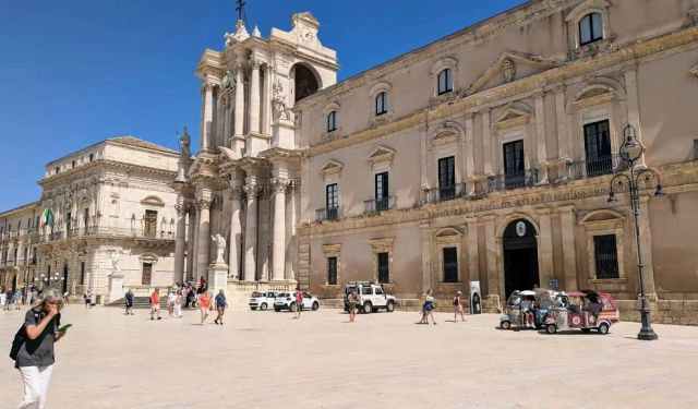 Discover the Best of Siracusa: A Travel Guide