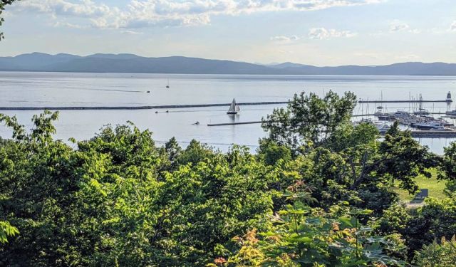 How to Spend a Weekend in Burlington, Vermont