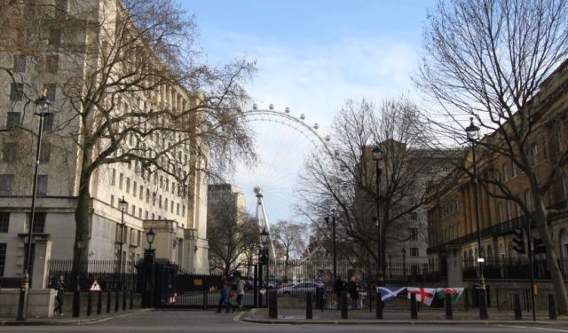 5-Day London Winter Itinerary: Get Warm and Festive